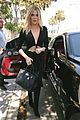 kendall jenner khloe kardashian il pastaio lunch 34