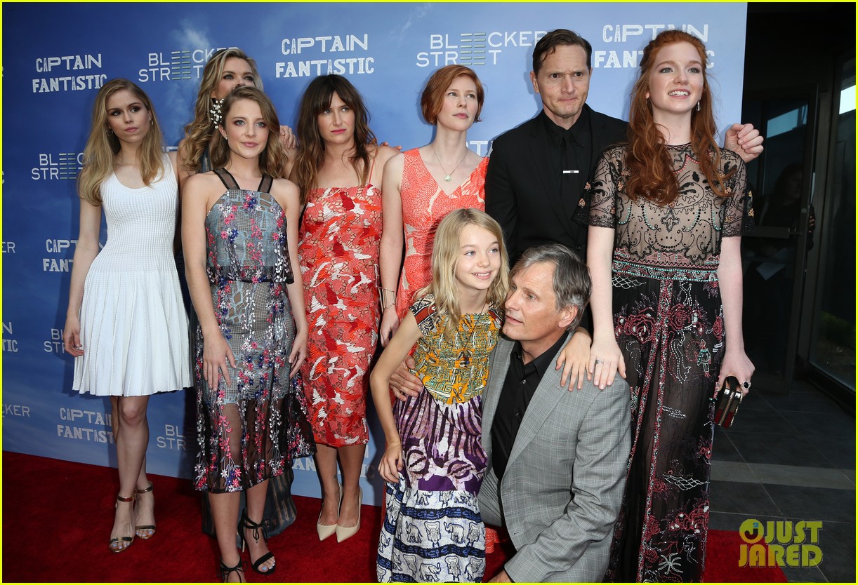 joey king supports bff annalise basso at captain fantastic premiere 24