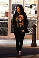 kylie jenner steps out solo after weekend date with tyga 13