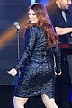 meghan trainor performs jimmy kimmel live pics blessed ig 01