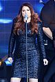 meghan trainor performs jimmy kimmel live pics blessed ig 06