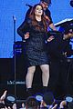 meghan trainor performs jimmy kimmel live pics blessed ig 25