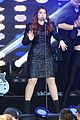 meghan trainor performs jimmy kimmel live pics blessed ig 27