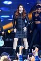meghan trainor performs jimmy kimmel live pics blessed ig 31