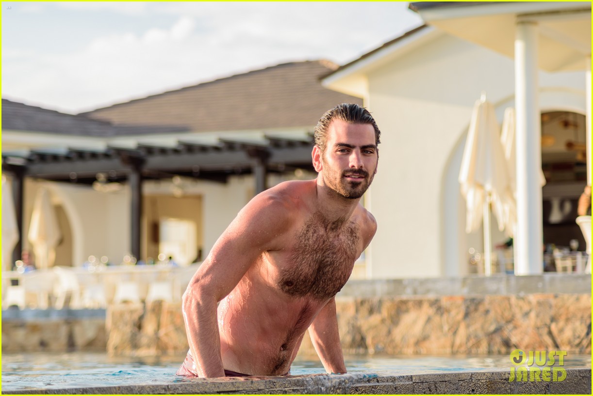 nyle dimarco cabo vacation three qualities partner 04