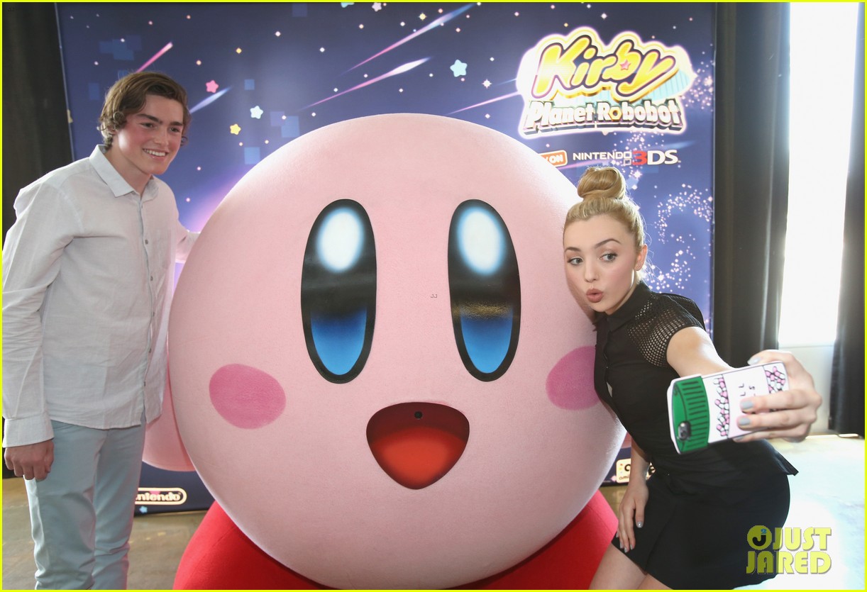 peyton spencer list help launch kirby planet robobot 03