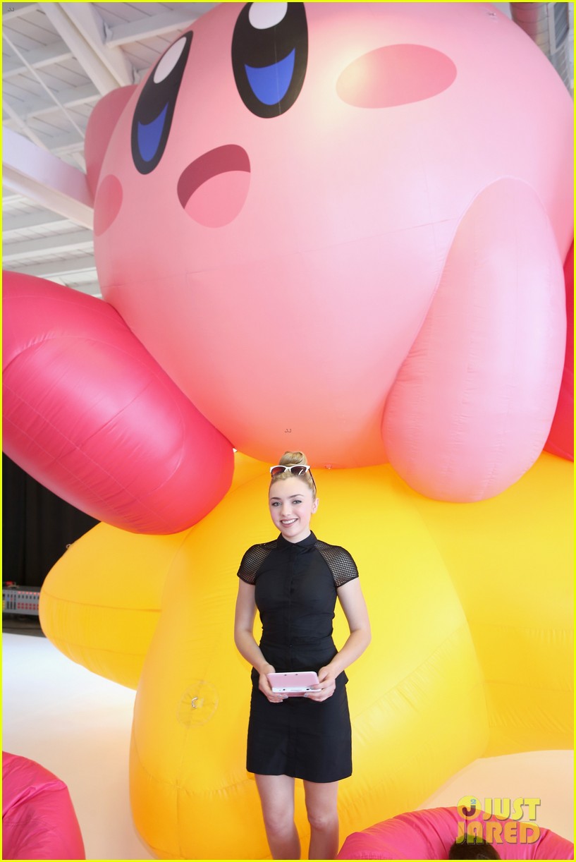peyton spencer list help launch kirby planet robobot 06