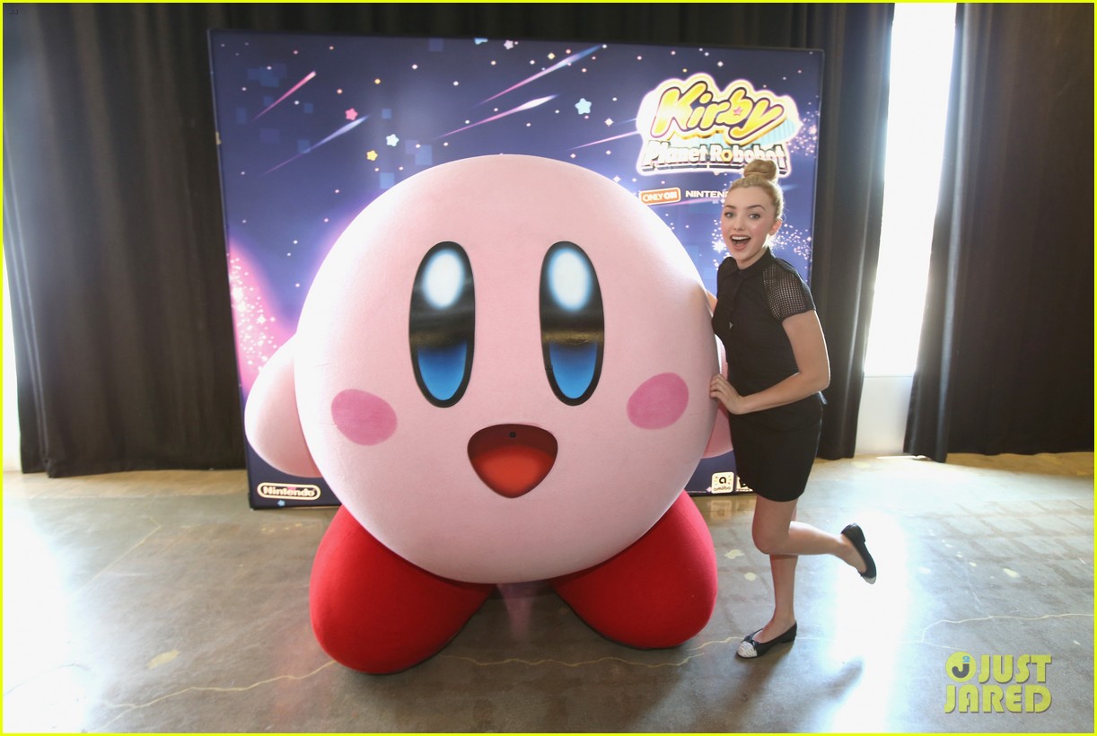 peyton spencer list help launch kirby planet robobot 07