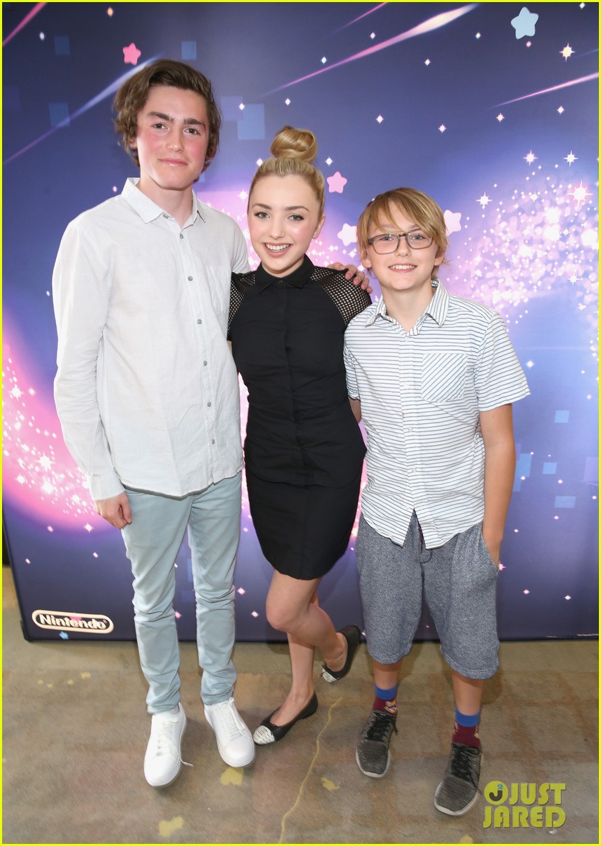 peyton spencer list help launch kirby planet robobot 11