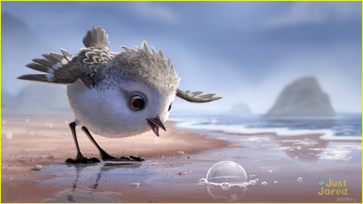 piper short finding dory new pics revealed 01
