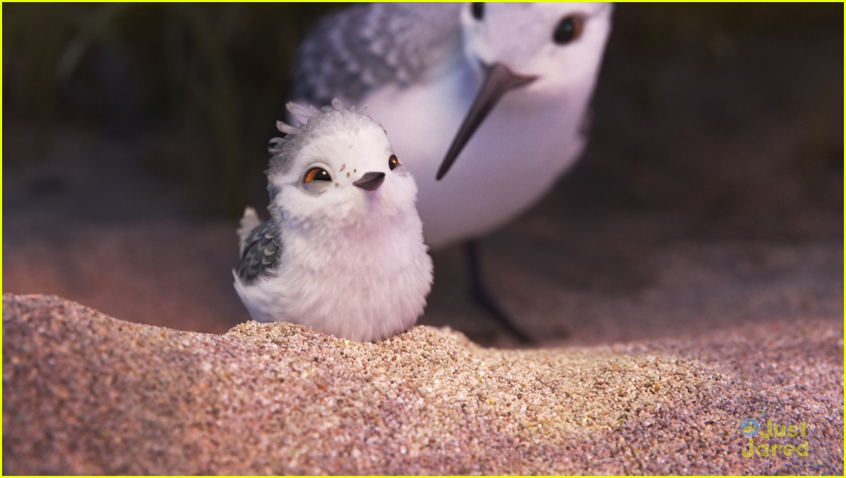 piper short finding dory new pics revealed 02