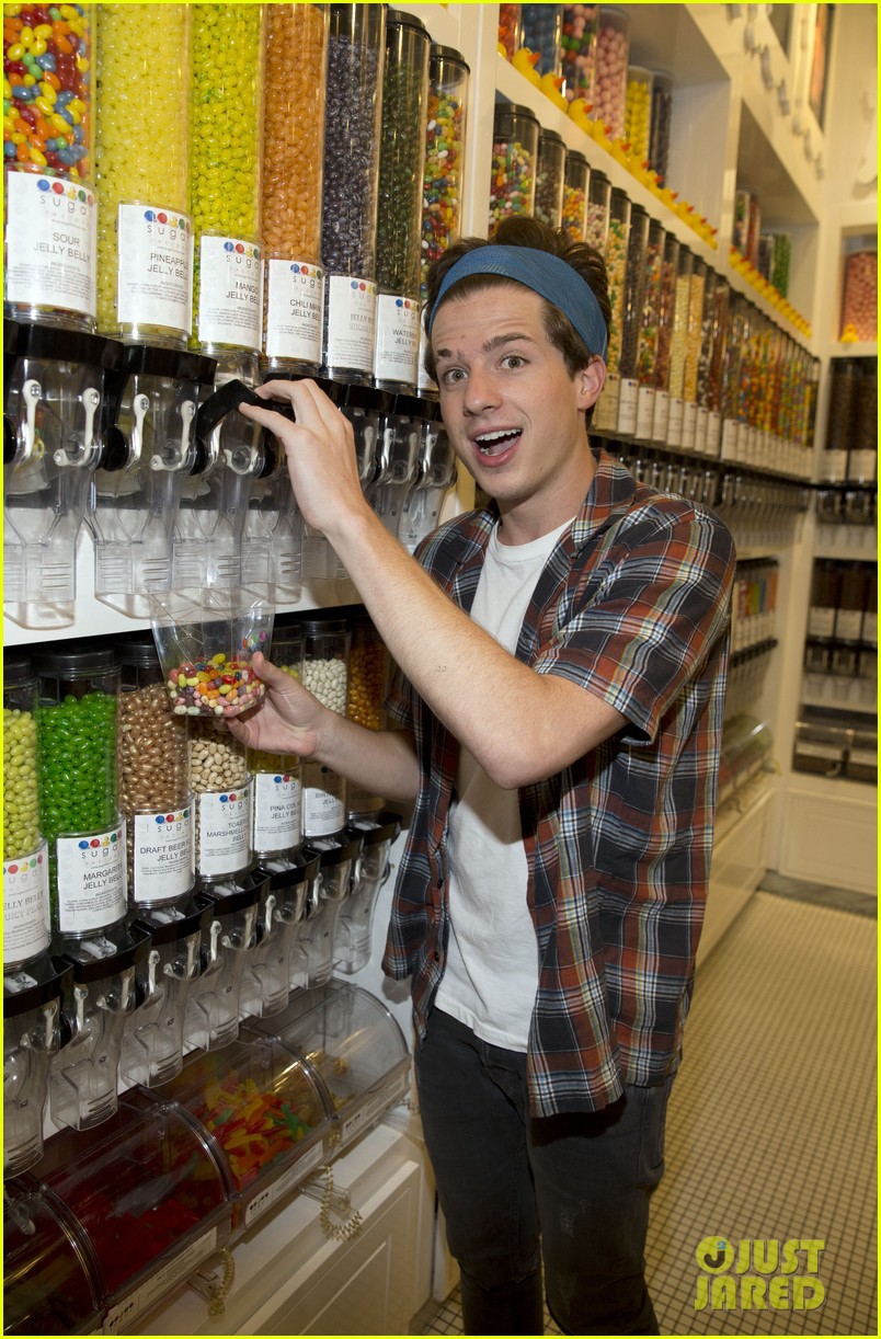 charlie puth sugar factory after party 07