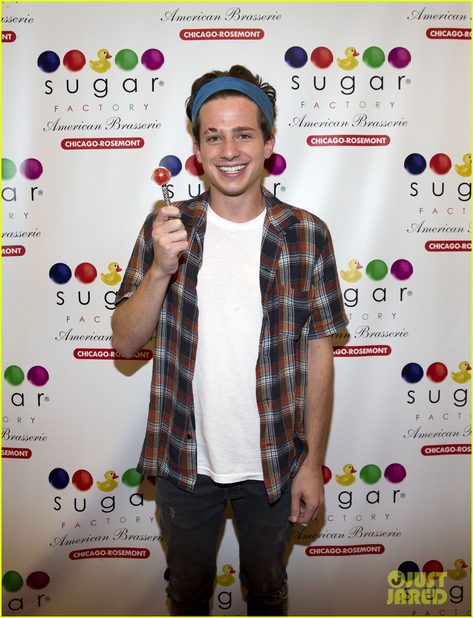 charlie puth sugar factory after party 08