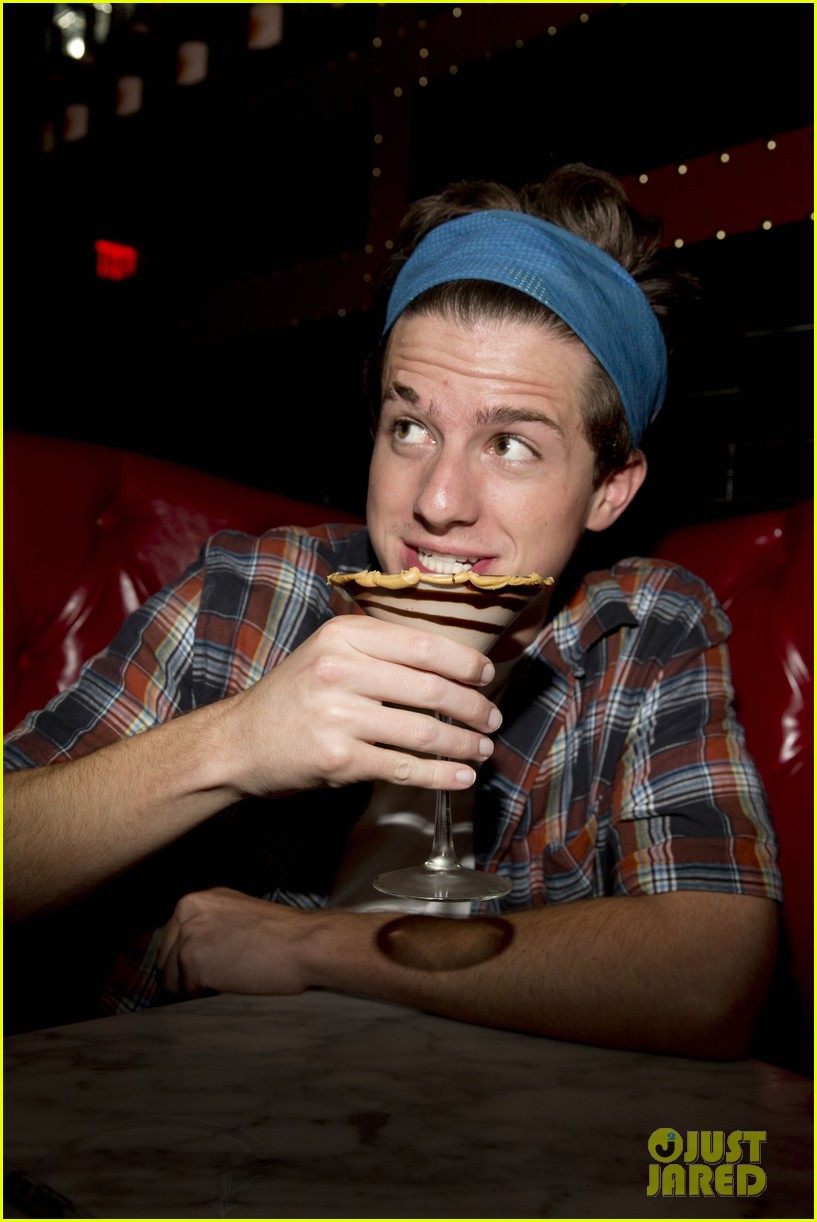 charlie puth sugar factory after party 11