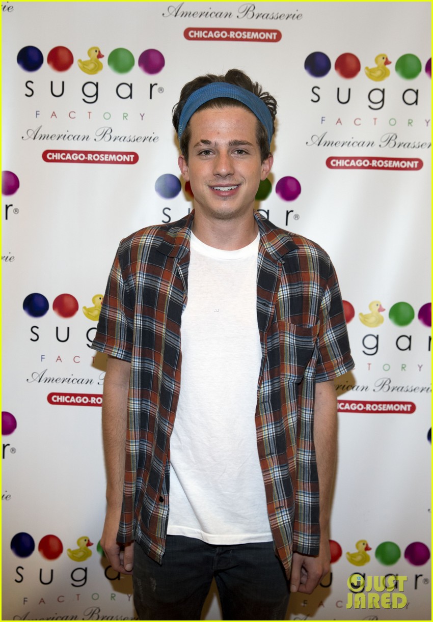 charlie puth sugar factory after party 14