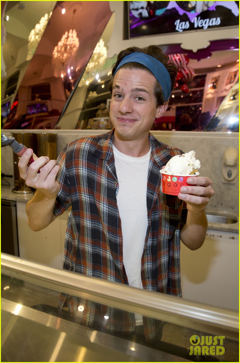 charlie puth sugar factory after party 16