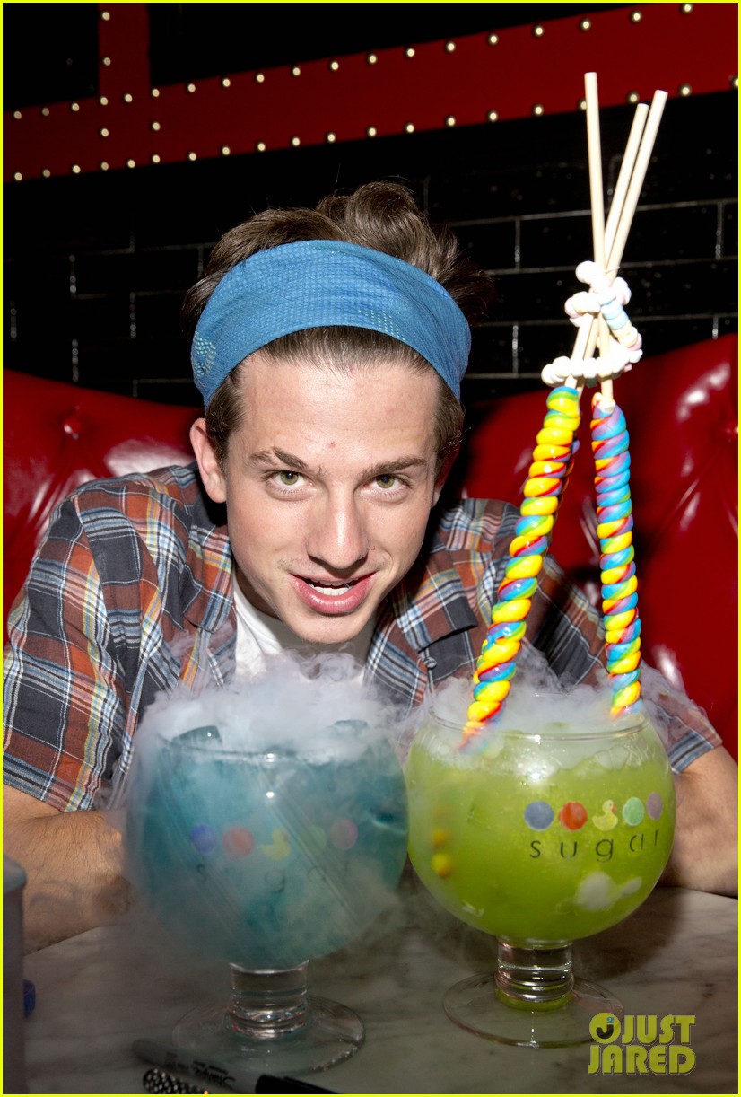 charlie puth sugar factory after party 20