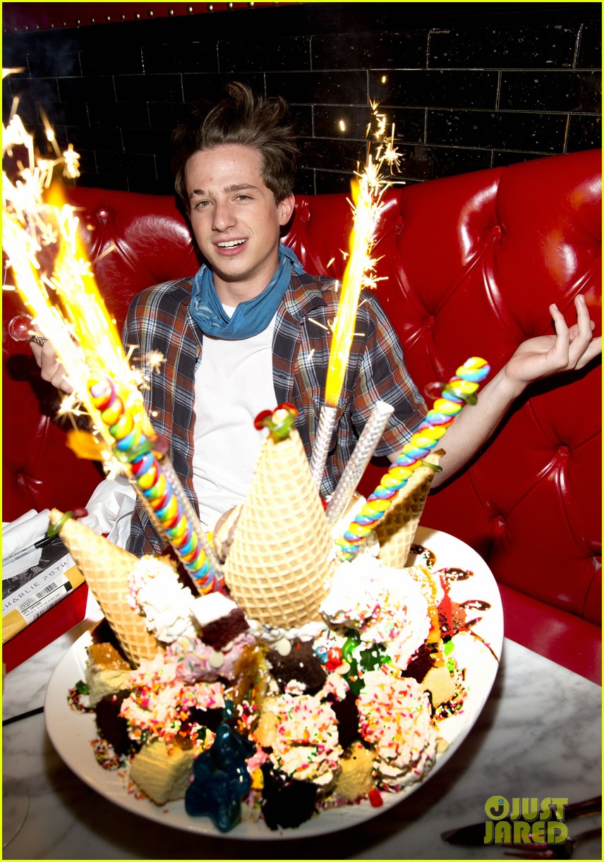 charlie puth sugar factory after party 22