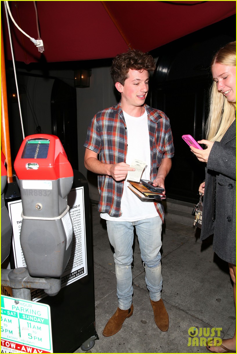 charlie puth thanks fans for music milestone 10