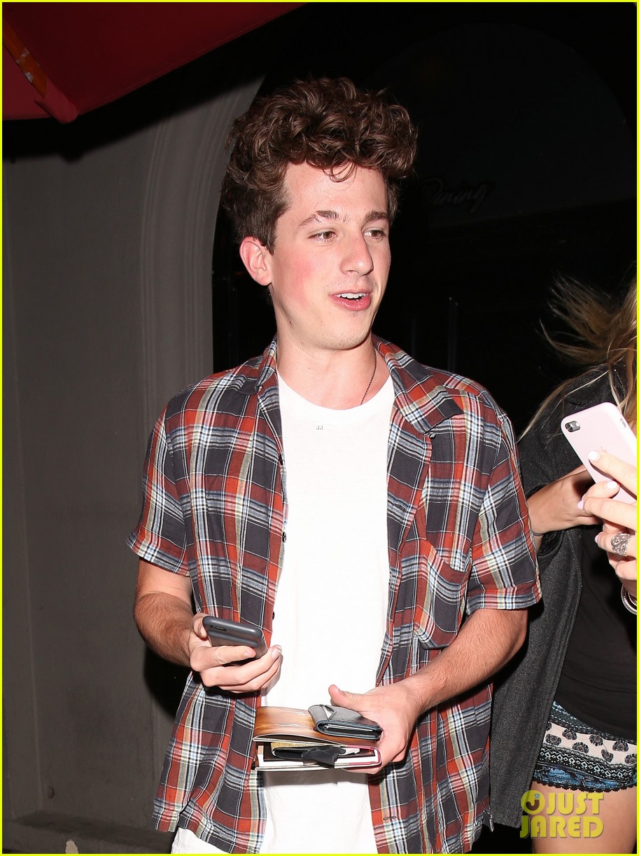 charlie puth thanks fans for music milestone 32