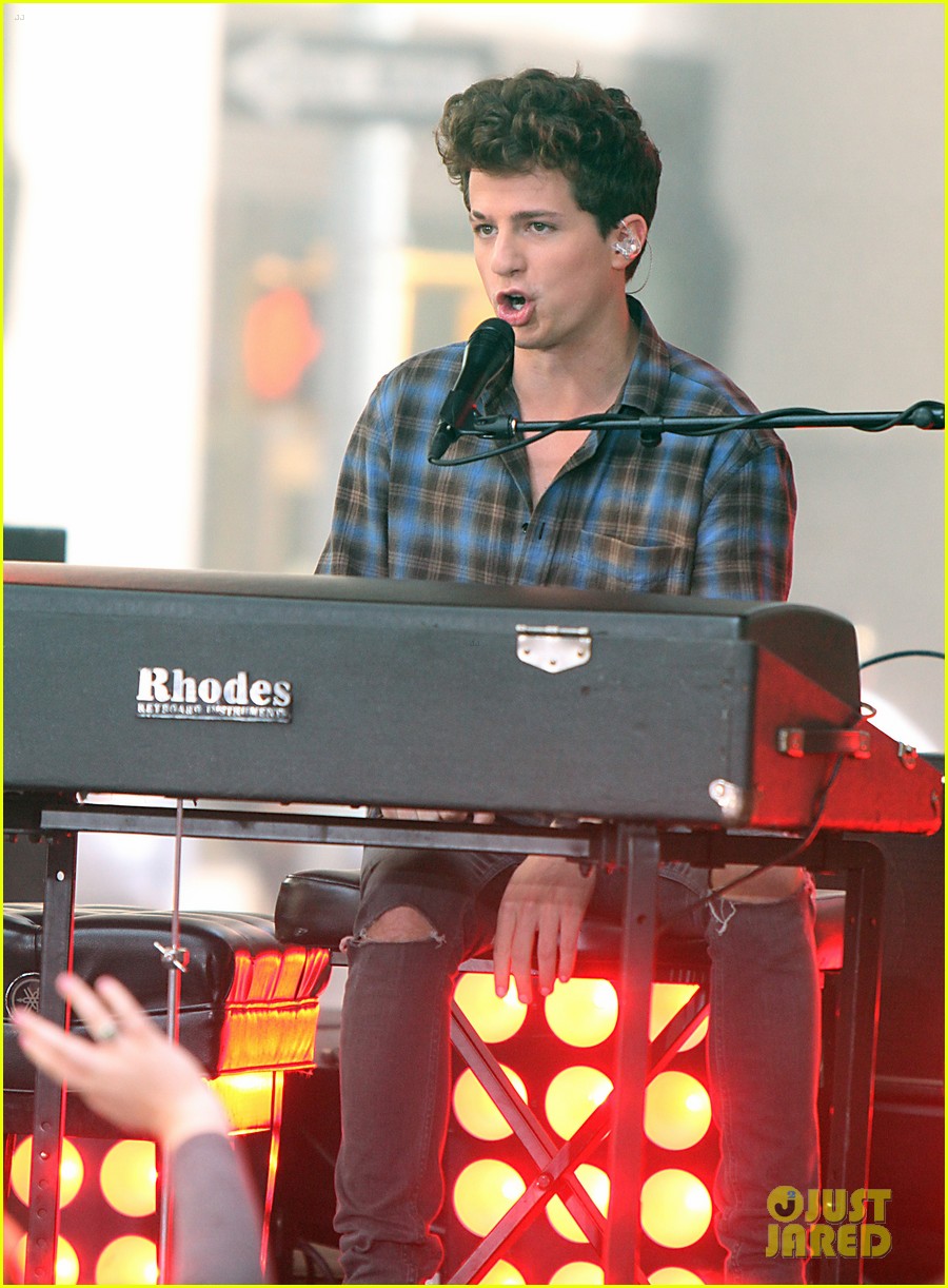 charlie puth today show see again orlando dedication 11