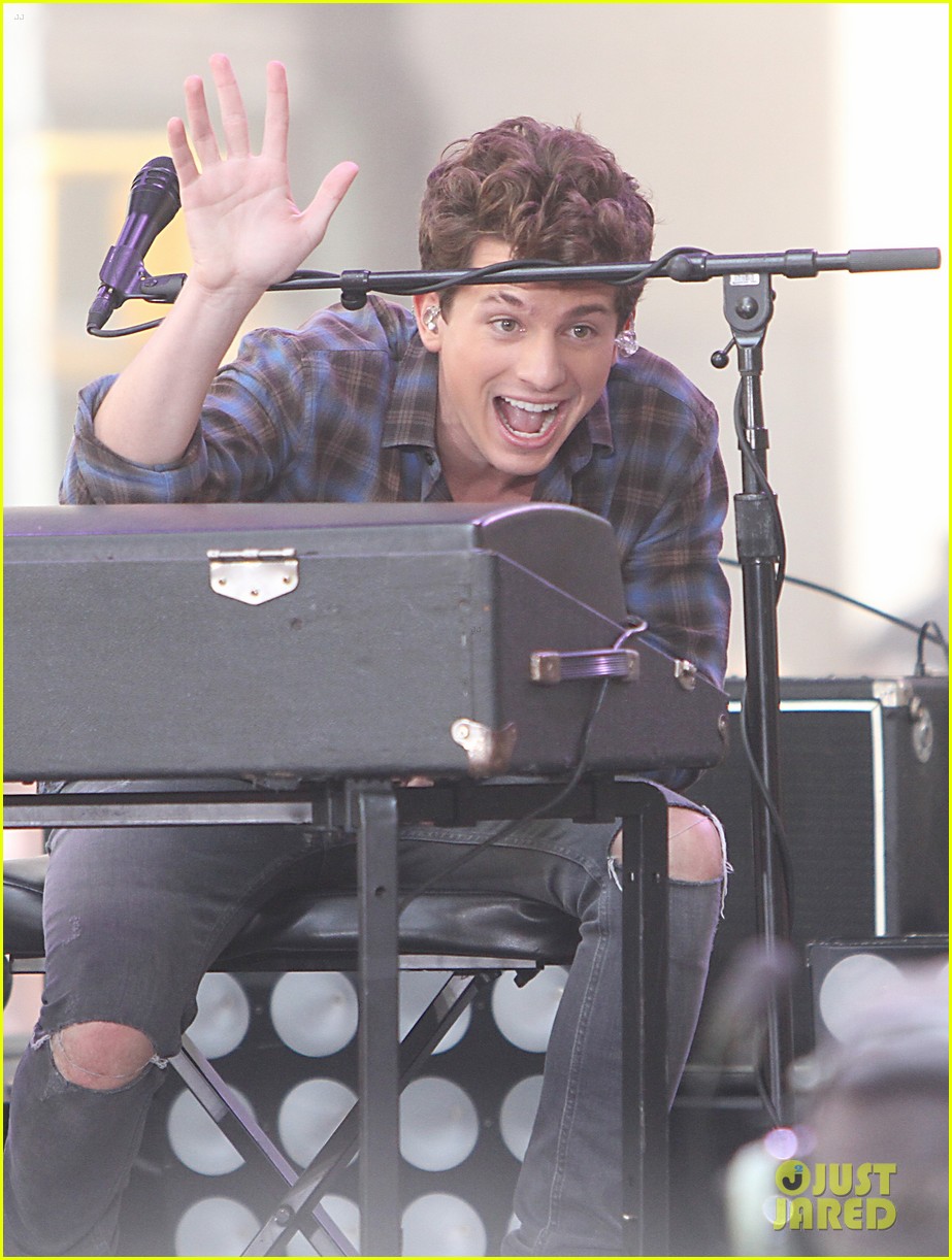 charlie puth today show see again orlando dedication 15