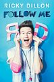 ricky dillon releases book follow me 01
