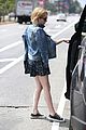 emma roberts steps out with a mystery man in west hollywood 21