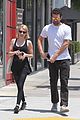 emma roberts steps out with a mystery man in west hollywood 25