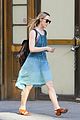 saoirse ronan steps out in nyc summer look 01