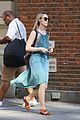 saoirse ronan steps out in nyc summer look 11