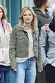 ross lynch olivia holt status update filming pics vancouver 07