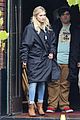 ross lynch olivia holt status update filming pics vancouver 09