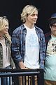 ross lynch olivia holt status update filming pics vancouver 14