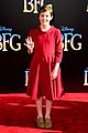 ruby barnhill brings the bfg to hollywood 01