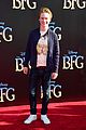 ruby barnhill brings the bfg to hollywood 05