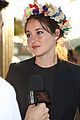 shailene woodley hbo let go world love climate cant change event 04