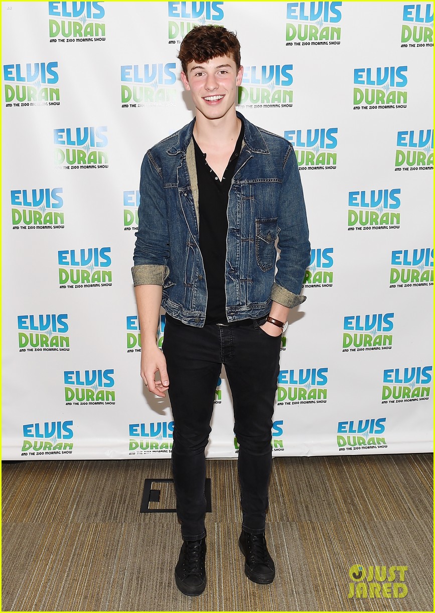 shawn mendes talks treat you better elvis duran stop nyc 10