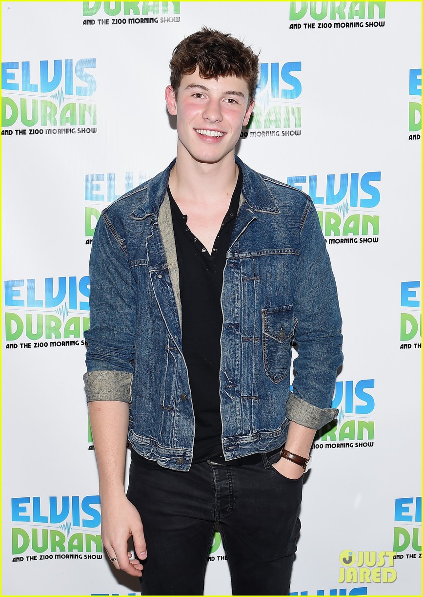 shawn mendes talks treat you better elvis duran stop nyc 11