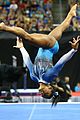 simone biles breaks record 2016 gymnastics championships 22