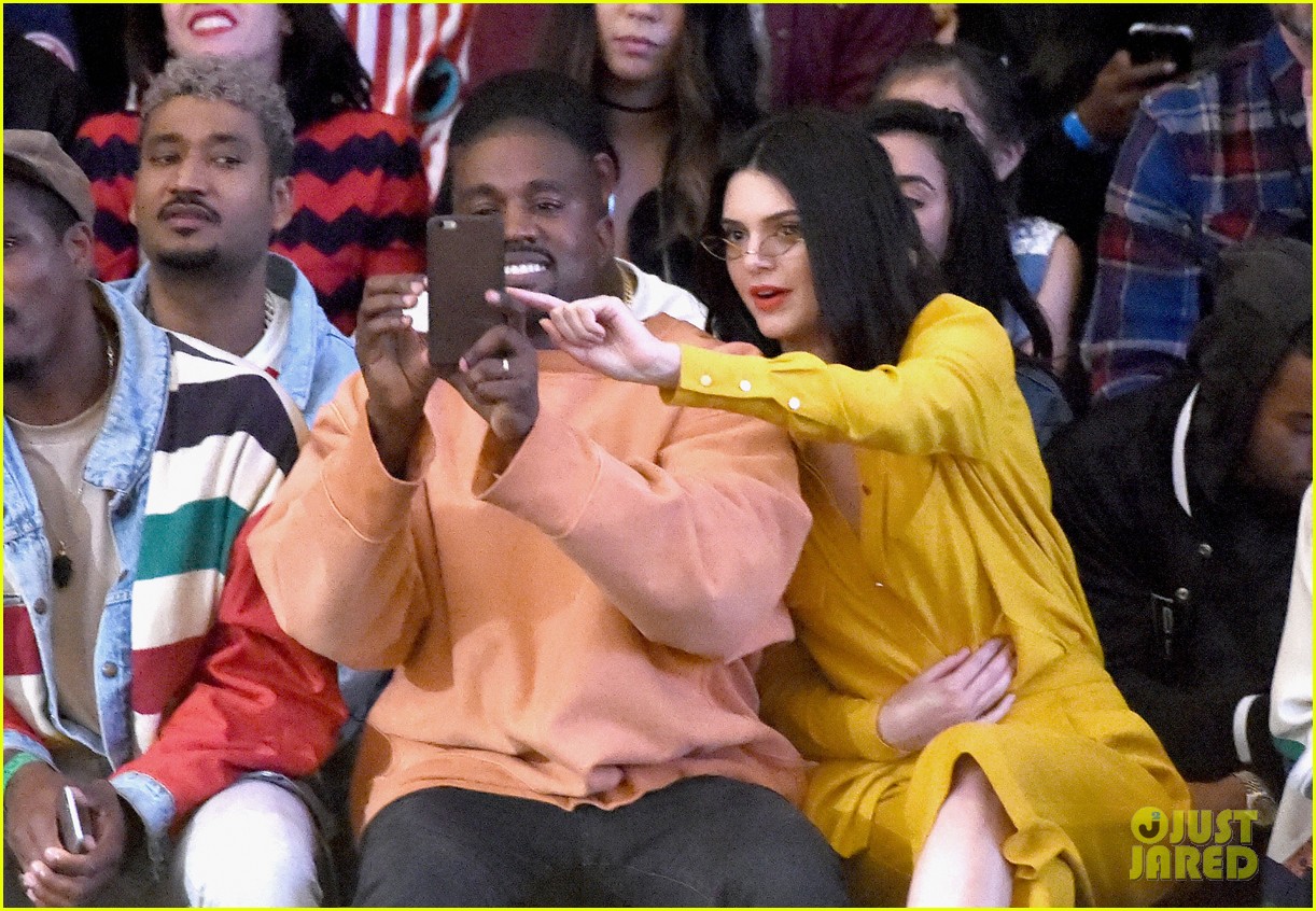 cole dylan sprouse kanye west kendall jenner tyler creator la show 10