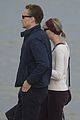 taylor swift tom hiddleston hit the beach again in the uk 40