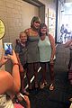 taylor swift ditches bleached blonde hair meets fans in nashville 01
