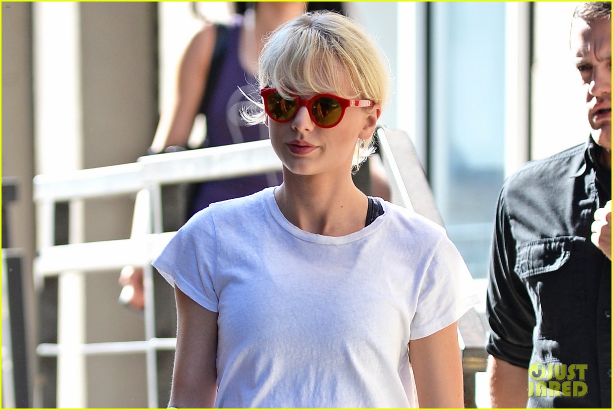 taylor swift heads to the gym after calvin harris break up 04