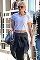 taylor swift heads to the gym after calvin harris break up 03