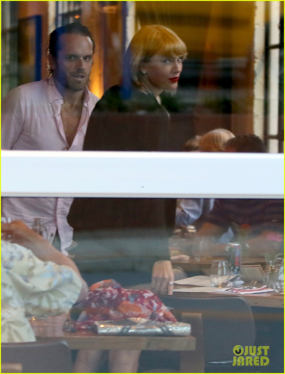 taylor swift tom hiddleston go on double date for lunch 07