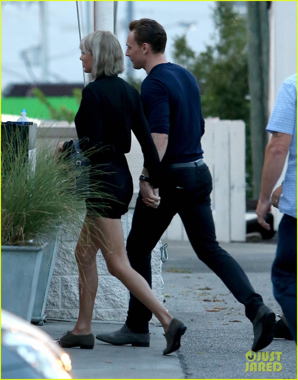 taylor swift tom hiddleston go on double date for lunch 13