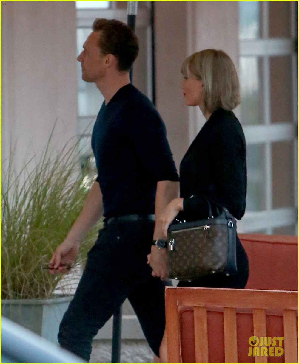 taylor swift tom hiddleston go on double date for lunch 14