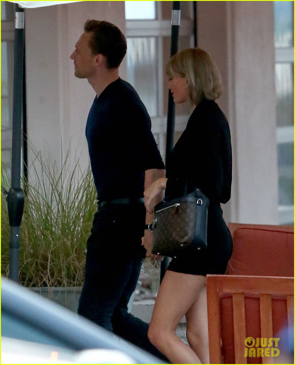 taylor swift tom hiddleston go on double date for lunch 15