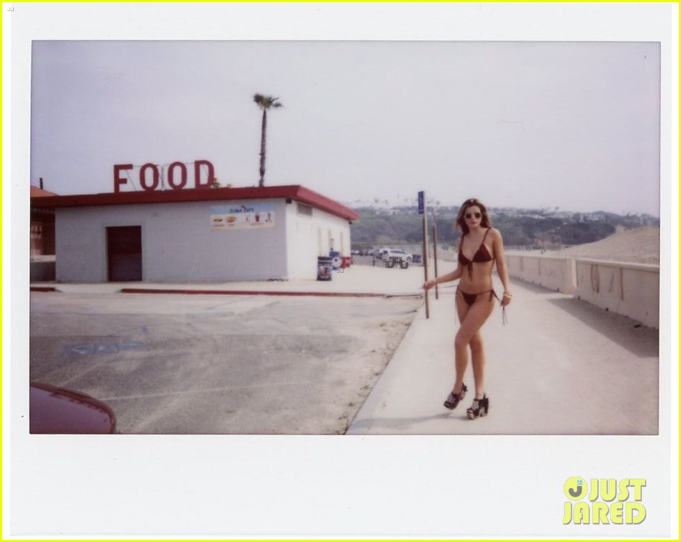 bella thorne bikini galore photo shoot 13